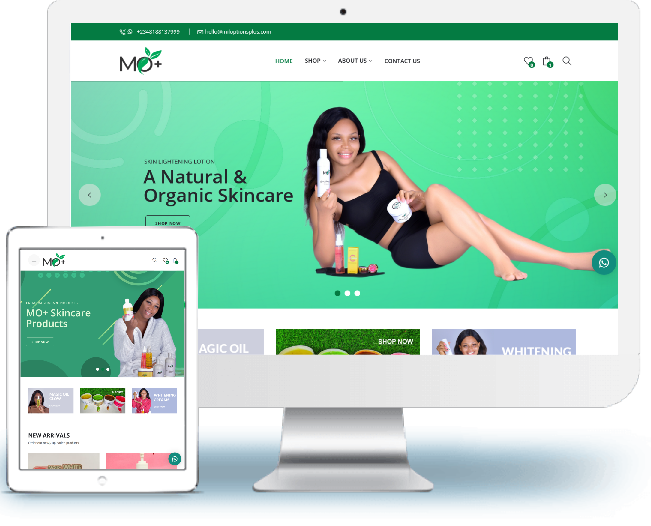 Scnip e-Commerce Solution