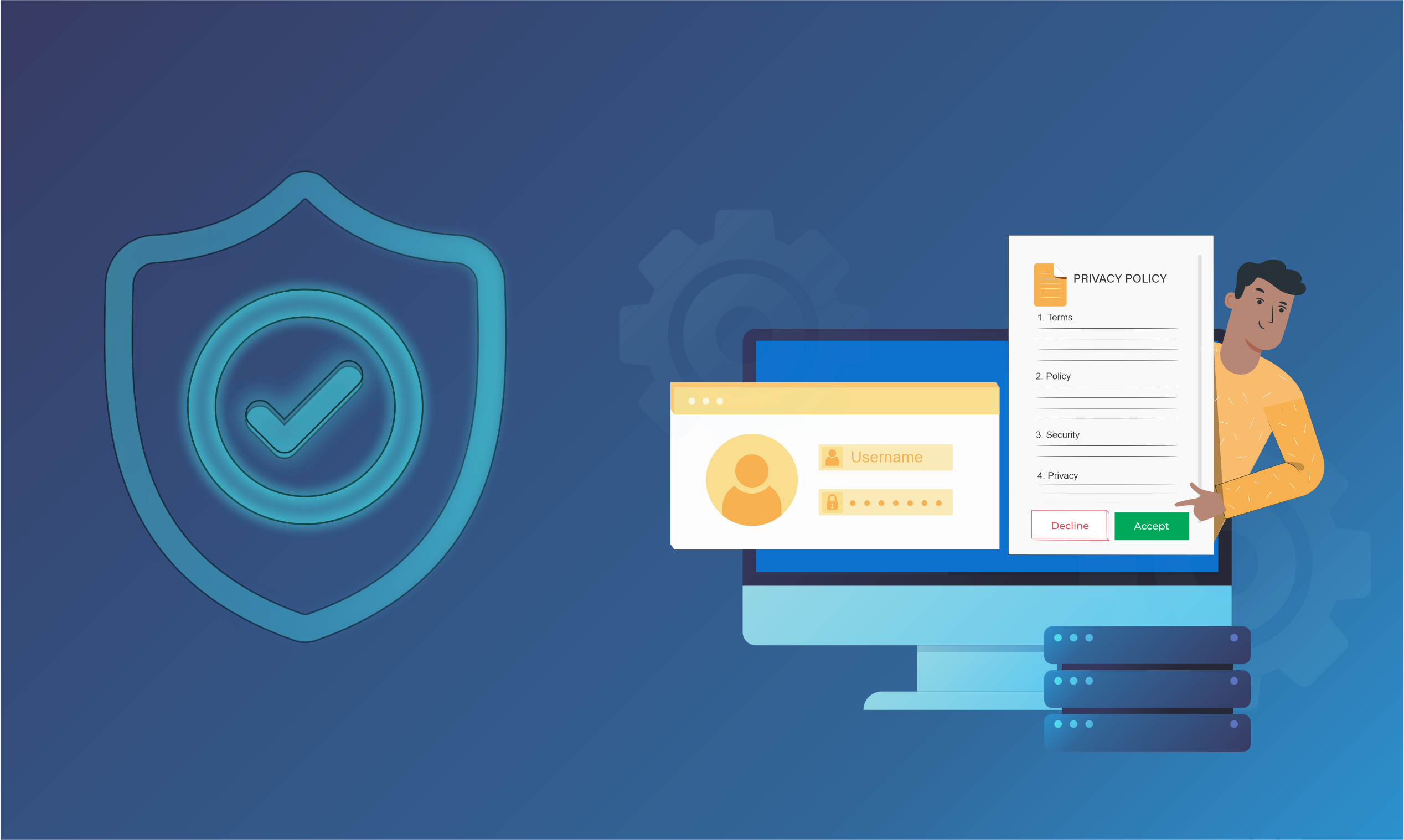 Online Privacy: is the trade-off worth it? Are we selling our souls to the devil?
