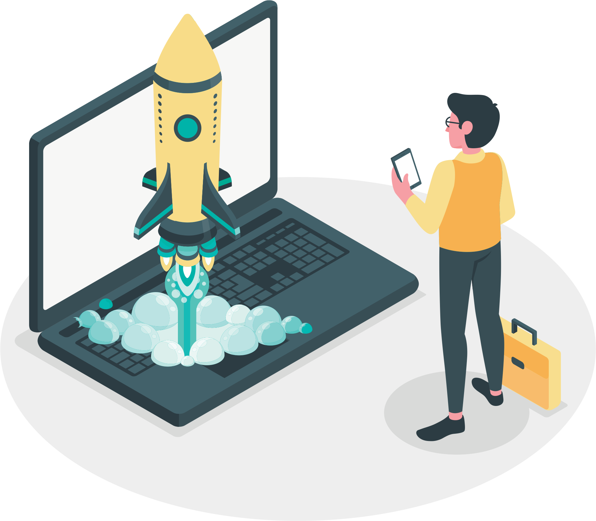 Scnip Quick Launch